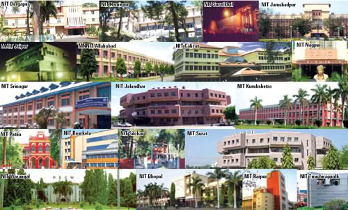 Top IIT Engineering Colleges in India