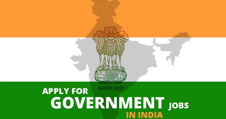 Notification for Government Jobs in India 2018-19
